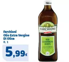 Farchioni - Olio Extra Vergine Di Oliva Farchioni - Olio Extra Vergine Di Oliva