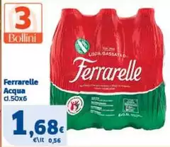 Ferrarelle - Acqua Ferrarelle - Acqua