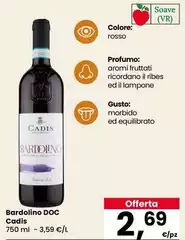 Soave - Bardolino DOC Soave - Bardolino DOC