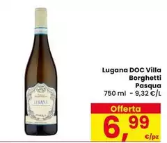 Villa - Lugana DOC Borghetti Villa - Lugana DOC Borghetti