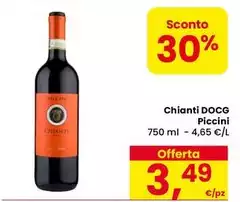 Piccini - Chianti DOCG Piccini - Chianti DOCG