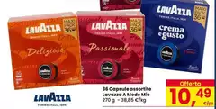 Lavazza - Capsule Assortite  A Modo Mio