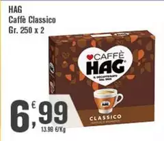 Hag - Caffè Classico Hag - Caffè Classico