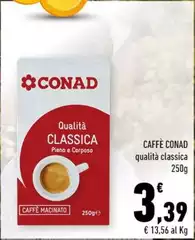 Conad - Caffè Conad - Caffè