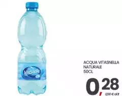 Vitasnella - Acqua Naturale Vitasnella - Acqua Naturale