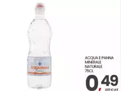 Acqua panna - Acqua Minerale Naturale Acqua panna - Acqua Minerale Naturale