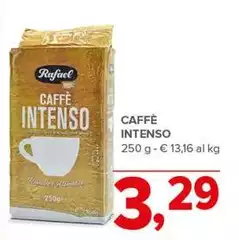 Rafael - Caffè Intenso Rafael - Caffè Intenso