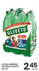Uliveto - Acqua Minerale Naturale Uliveto - Acqua Minerale Naturale