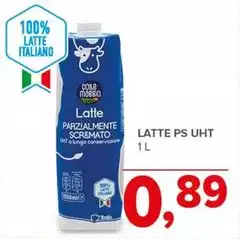 Latte Ps UHT Latte Ps UHT
