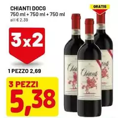 Chianti DOCG Chianti DOCG