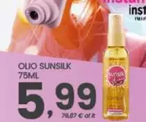 Sunsilk - Olio Sunsilk - Olio