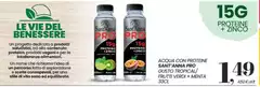 Sant'anna - Acqua Con Proteine Pro Sant'anna - Acqua Con Proteine Pro