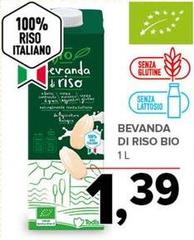 Bio - Bevanda Di Riso