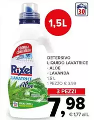 Formula - Detersivo Liquido Lavatrice Aloe/Lavanda
