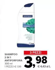 Nouvance - Shampoo 2 In 1 Antiforfora Nouvance - Shampoo 2 In 1 Antiforfora
