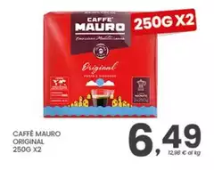 Caffè mauro - Original Caffè mauro - Original