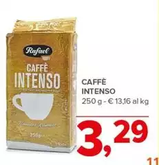 Rafael - Caffè Intenso Rafael - Caffè Intenso
