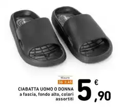 Ciabatta Uomo Ciabatta Uomo