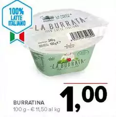 Burratina Burratina