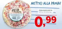 Pizza Margherita Pizza Margherita