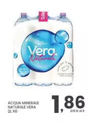 Vera - Acqua Minerale Naturale Vera - Acqua Minerale Naturale