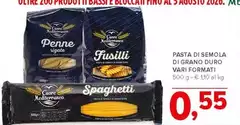 Cuore - Pasta Di Semola Di Grano Duro
