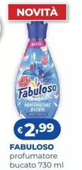 Fabuloso - Profumatore Bucato Fabuloso - Profumatore Bucato
