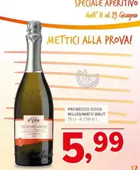 U! - Prosecco DOCG Millesimato Brut