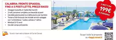 Bassi - Calabria: Fronte Spiaggia, Fino A 5 Posti Letto, Prezzi Bassi - Calabria: Fronte Spiaggia, Fino A 5 Posti Letto, Prezzi