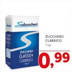 Sudzuccheri - Classico Sudzuccheri - Classico