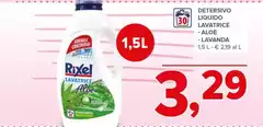 Formula - Detersivo Liquido Lavatrice Aloe/Lavanda
