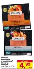 Labeyrie - Salmone Affumicato Il Tradizionale/ L'originale Labeyrie - Salmone Affumicato Il Tradizionale/ L'originale