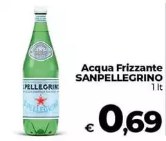 Acqua Frizzante Acqua Frizzante