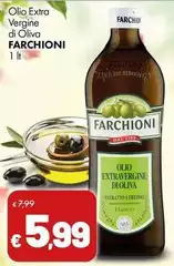 Farchioni - Olio Extra Vergine Di Oliva Farchioni - Olio Extra Vergine Di Oliva