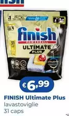 Finish - Ultimate Plus Finish - Ultimate Plus