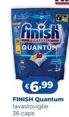 Finish - Quantum Finish - Quantum