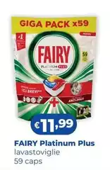 Fairy - Platinum Plus Fairy - Platinum Plus