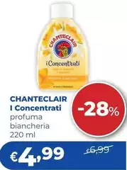 Chanteclair - I Concentrati Chanteclair - I Concentrati