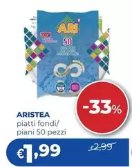 Ari - Piatti Fondi Ari - Piatti Fondi