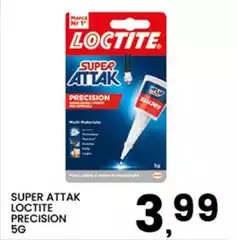 Loctite - Super Attak Precision Loctite - Super Attak Precision
