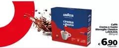 Lavazza - Caffè Crema E Gusto Risveglio Classico Lavazza - Caffè Crema E Gusto Risveglio Classico