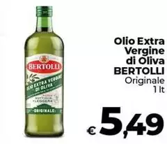 Bertolli - Olio Extra Vergine Di Oliva Bertolli - Olio Extra Vergine Di Oliva