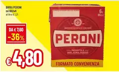 Peroni - Birra Peroni - Birra