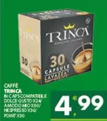 Trinca - Caffe Trinca - Caffe