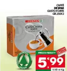Despar - Caffe Despar - Caffe