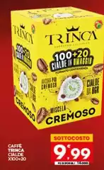 Trinca - Caffe Trinca - Caffe