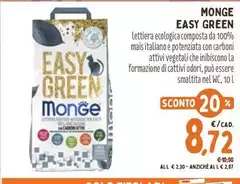 Green - Monge Easy