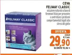 Ceva -  Feliway Classic