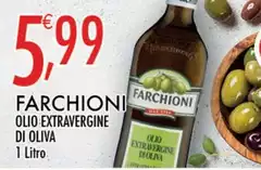 Farchioni - Olio Extravergine Di Oliva Farchioni - Olio Extravergine Di Oliva