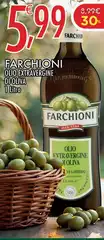 Farchioni - Olio Extravergine D'Oliva Farchioni - Olio Extravergine D'Oliva